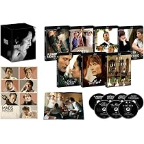 マッツ・ミケルセン DVD 5点セット Amazon.co.jp: 〈北欧の至宝〉マッツ・ミケルセン 生誕60周年祭 7作品
